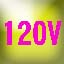 120V�Ή��iHUL�V���[�Y�j