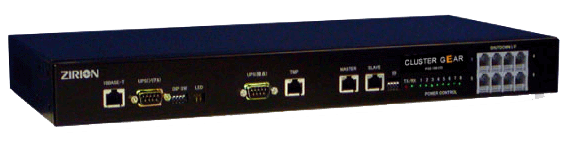 CLUSTER GEAR
