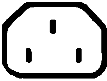 IEC60320-C14